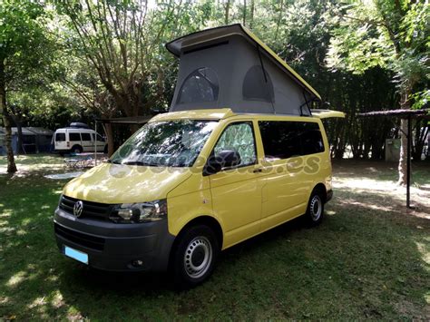 furgonetas camper segunda mano barcelona|Camper de segunda mano y ocasión en Barcelona